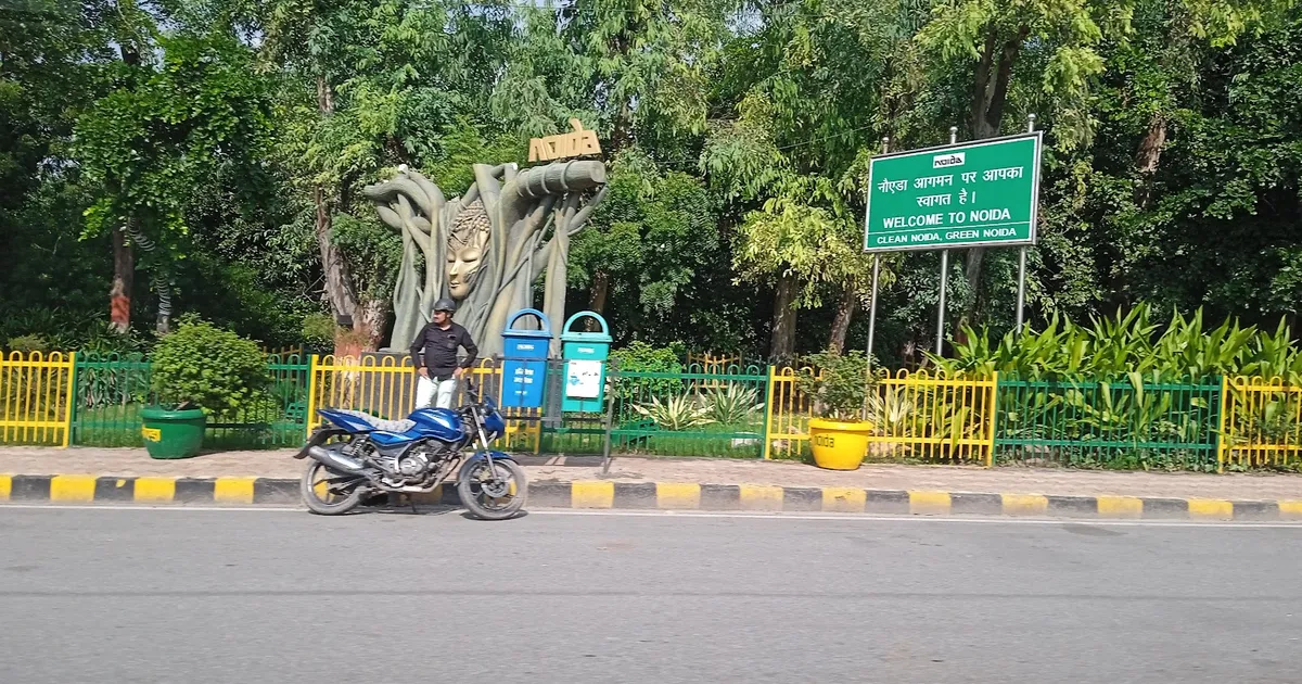 Sector 143a, Noida Expressway