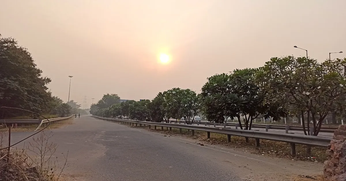 Sector 151, Noida Expressway