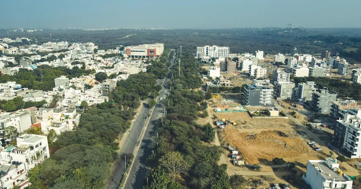 Sector 36a, Dwarka Expressway