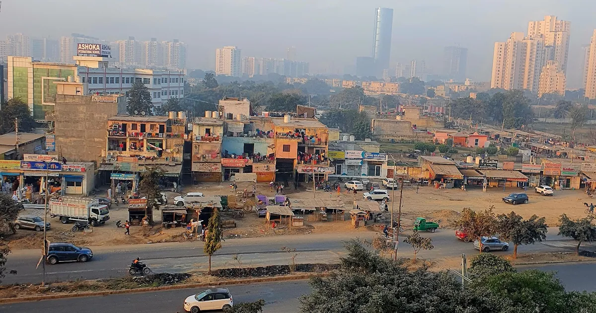 Sector 48, Sohna Road