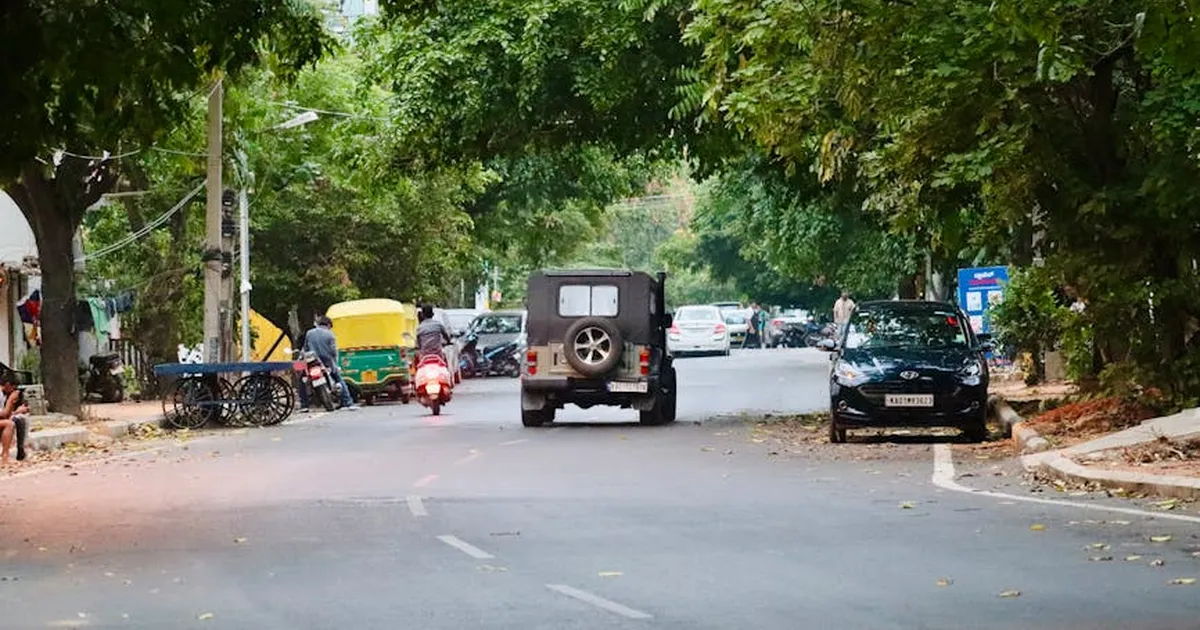 Sector 54, Golf Course Road