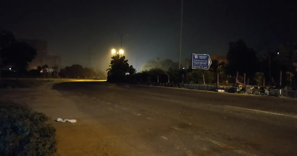 Sector 59, Golf Course Extension Road