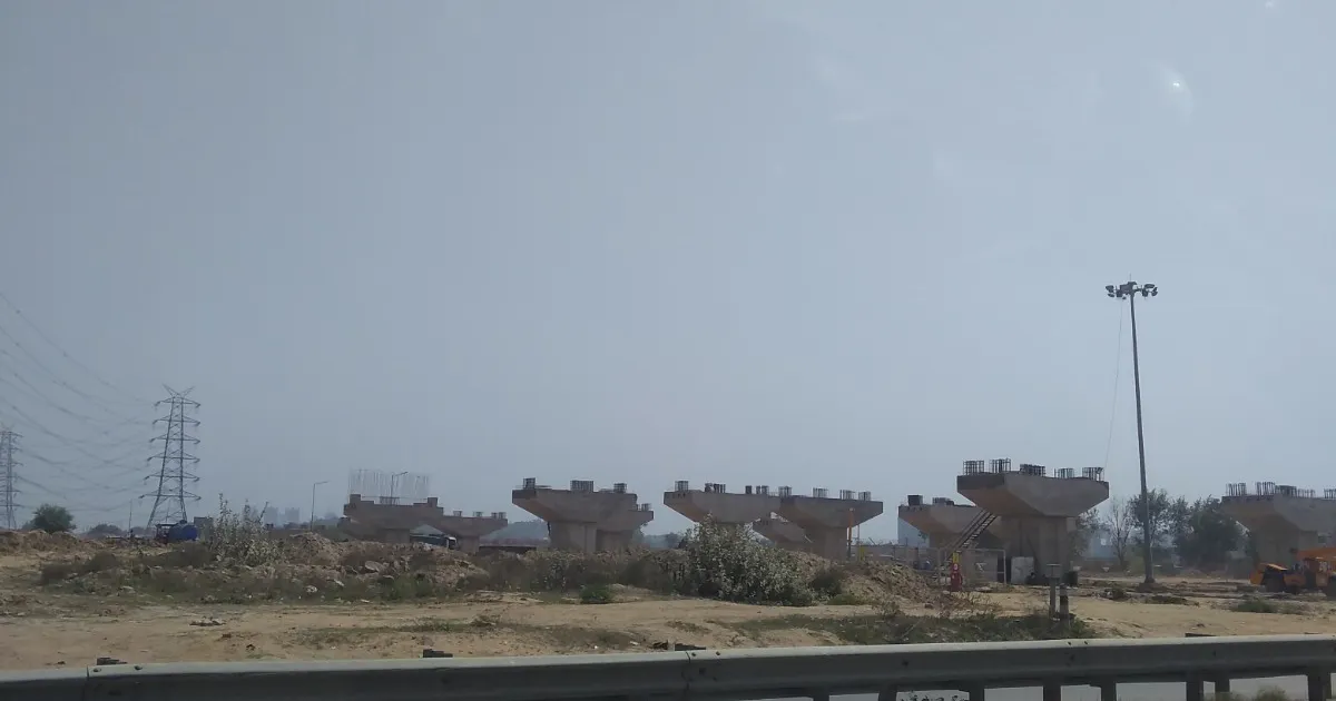 Sector 69, Spr Road (southern Peripheral Road)