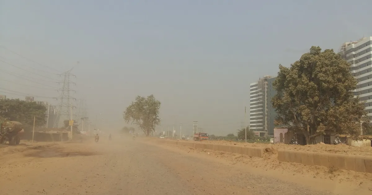 Sector 71, Southern Peripheral Road (spr)