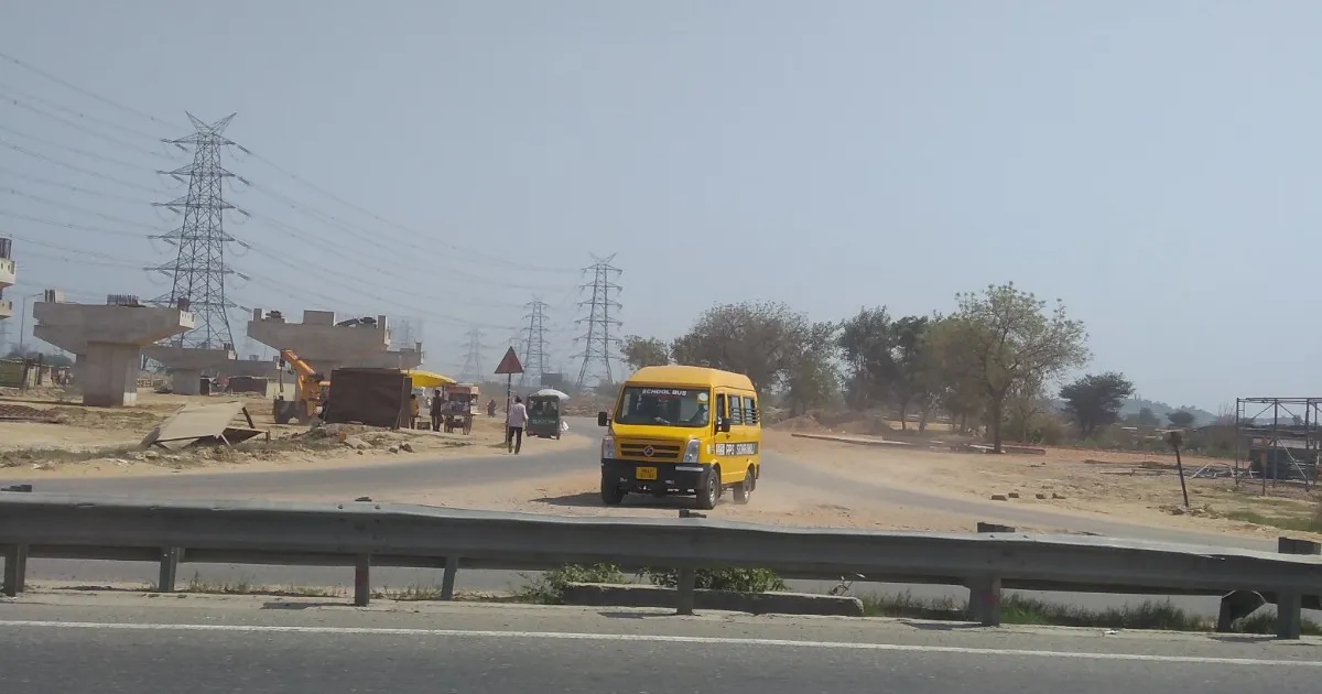Sector 71, Southern Peripheral Road