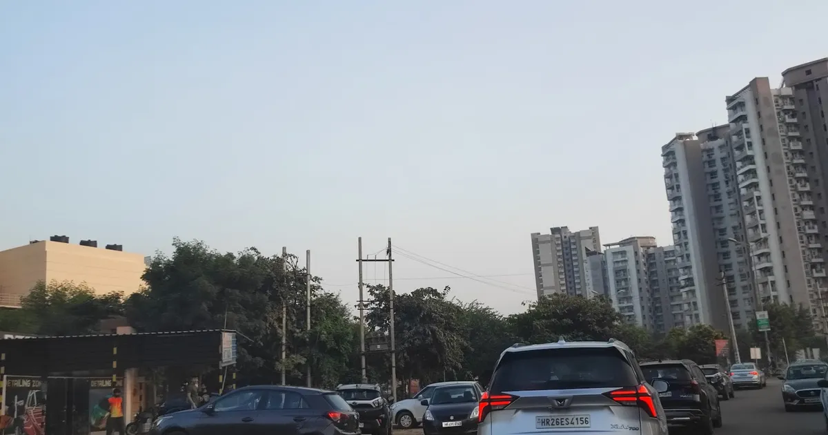 Sector 83, New Gurugram