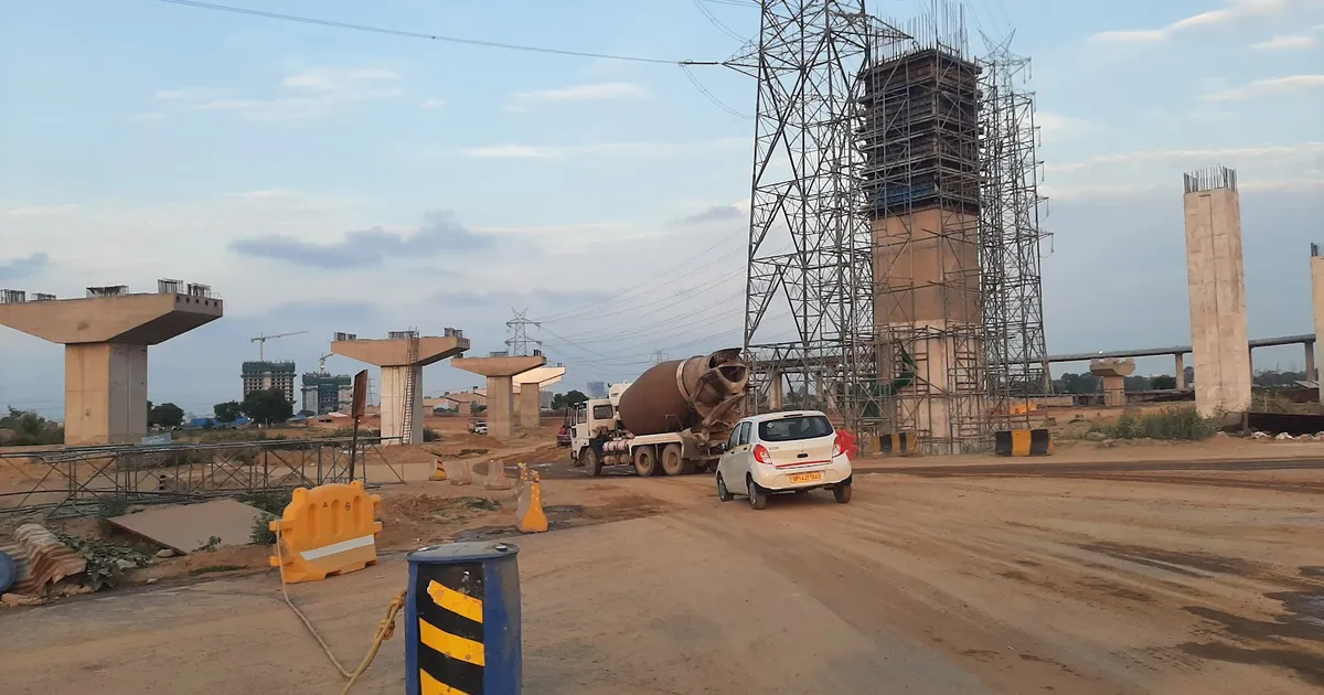 Sector 84, Dwarka Expressway