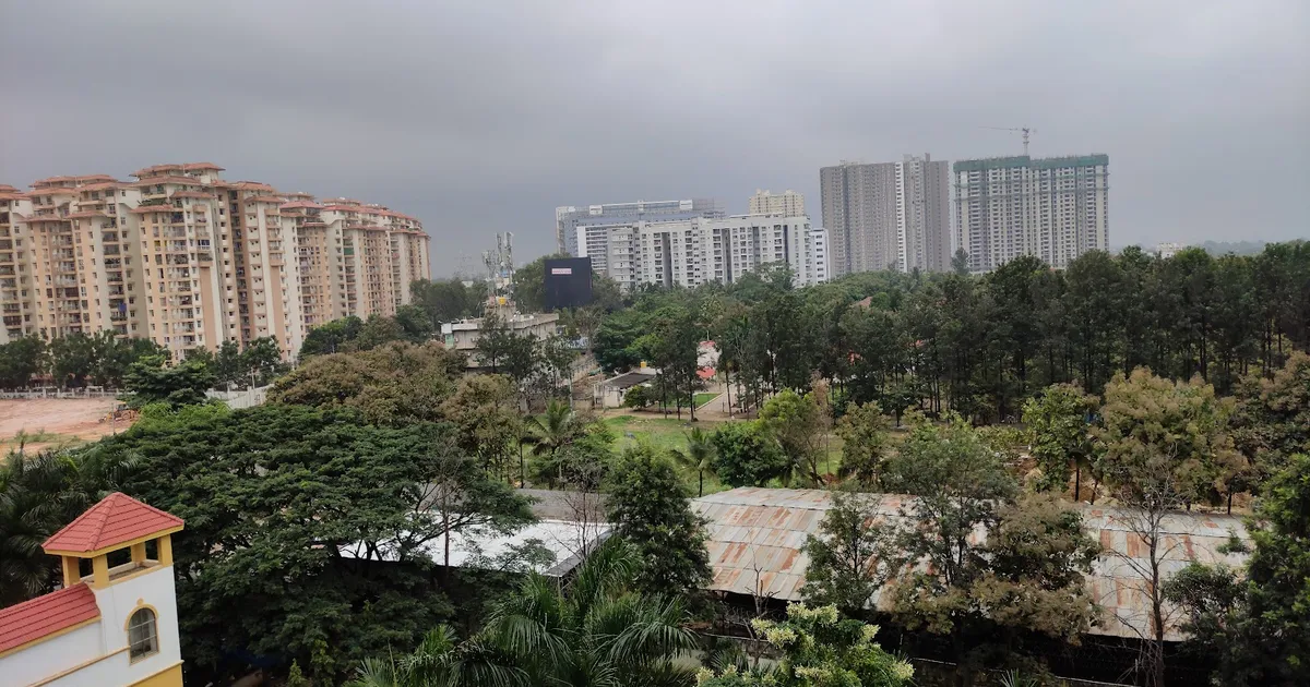 Seegehalli, Whitefield