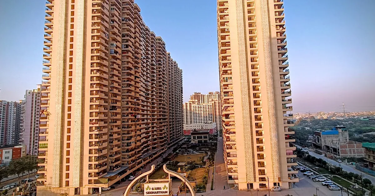 Siddharth Vihar, Indirapuram Extension (nh-24)