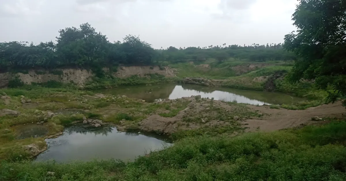 Tellapur–velimela–kollur, West Hyderabad