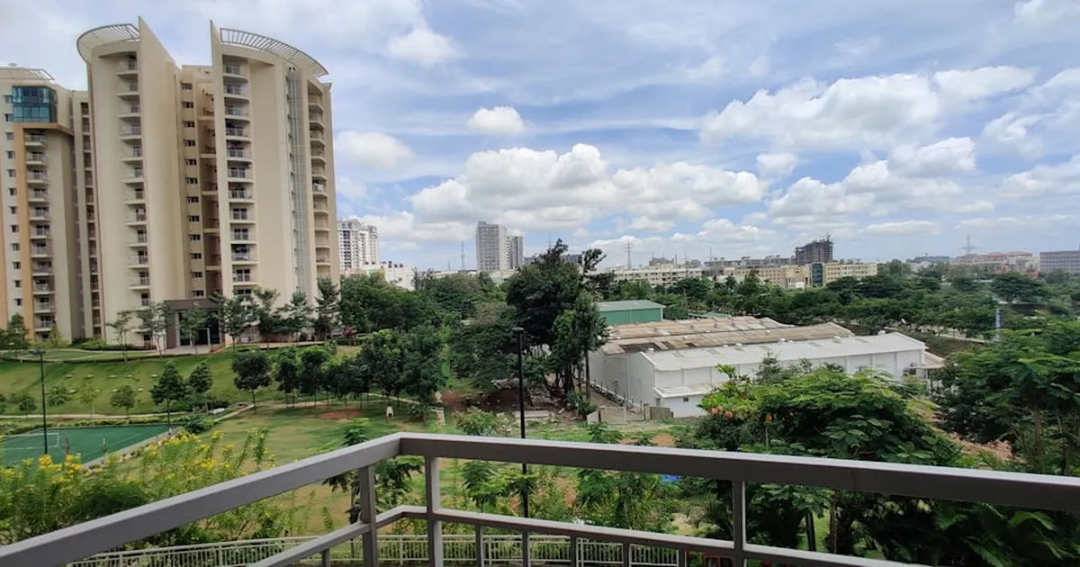 Varthur – Sarjapur Road