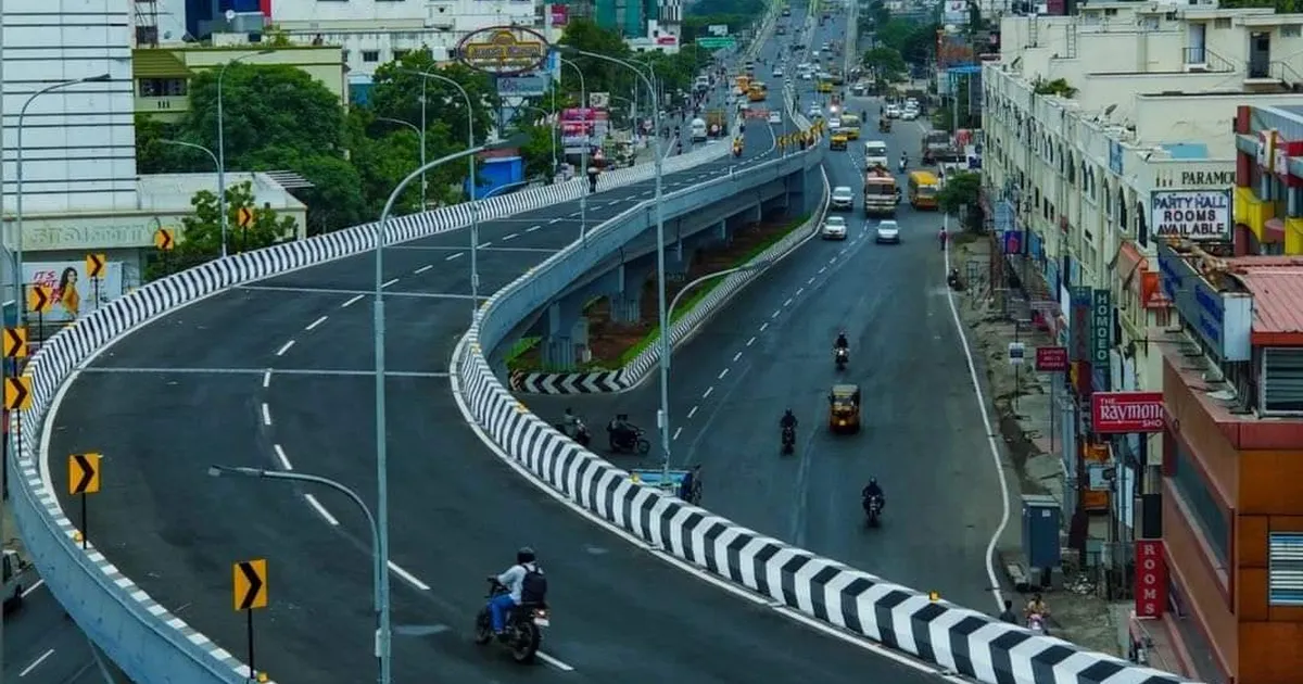 Velachery, South Chennai