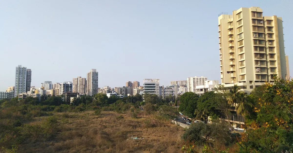 Versova, Andheri West