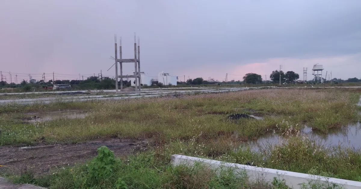 Vijay Nagar / Super Corridor