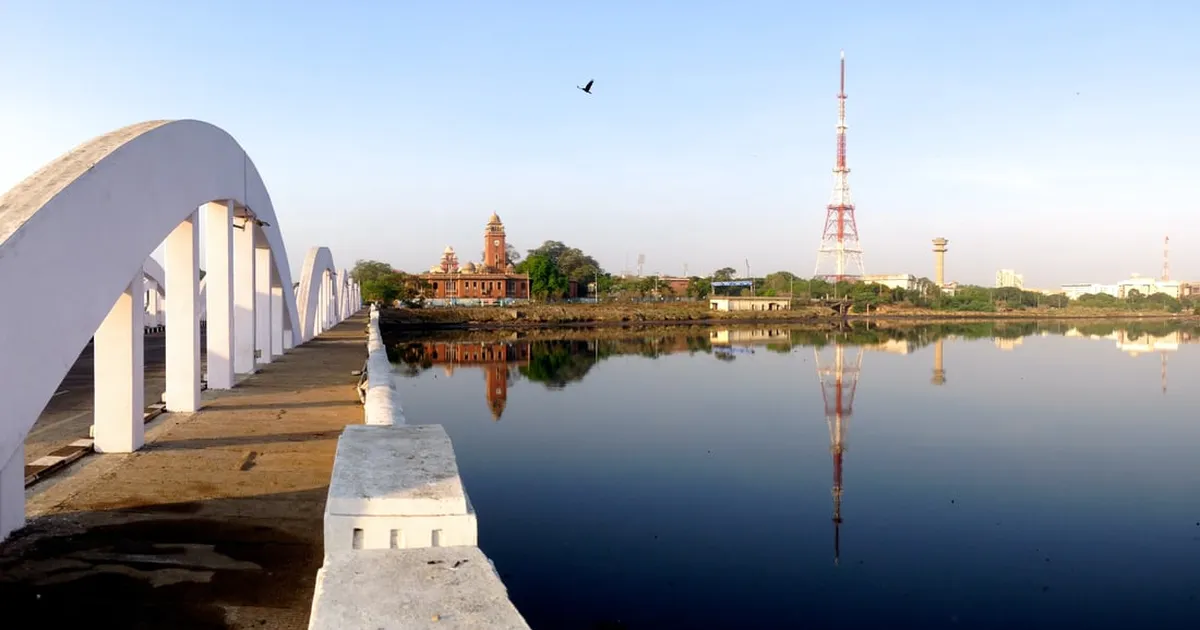 West Chennai