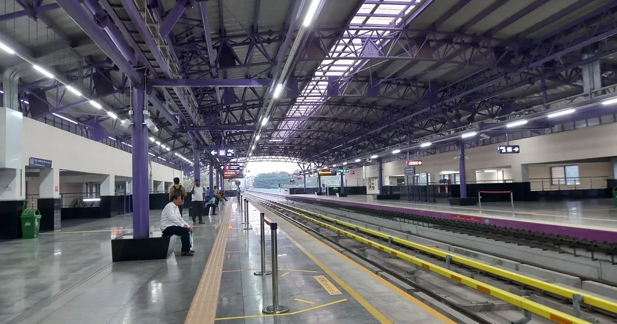 Whitefield (hopefarm Channasandra)