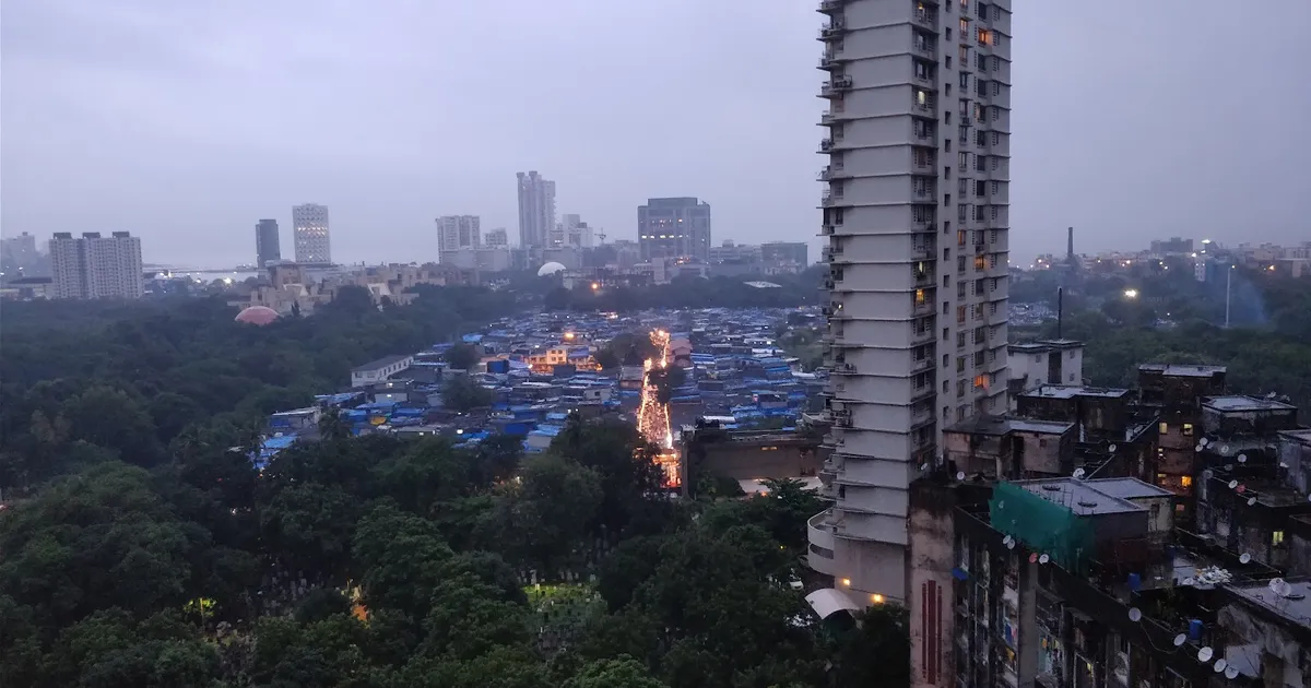 Worli, Jijamata Nagar