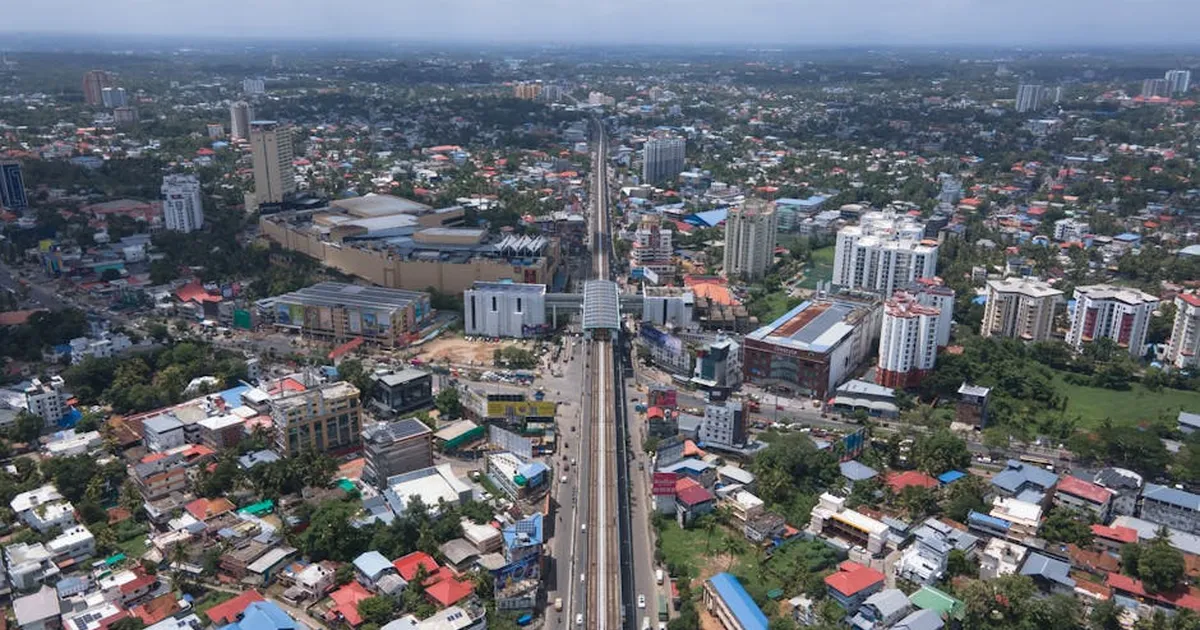 Adani Group Plans ₹1 Lakh Crore Motilal Nagar Redevelopment In Goregaon West Mumbai Spanning 143 Acres