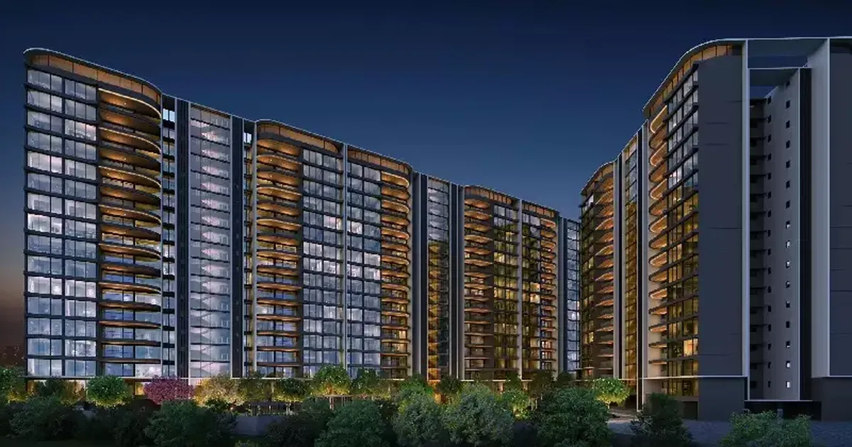 Casagrand Enters International Market With Launch Of Casagrand Hermina 120 Million Dollar Luxury Residential Project In Dubai