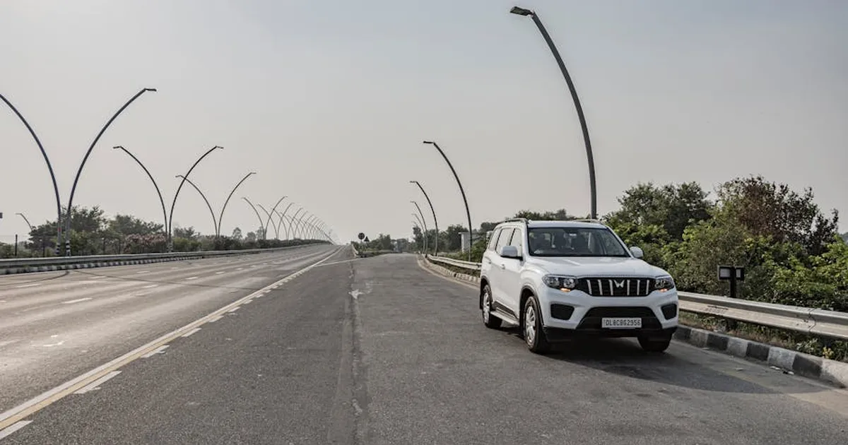 Delhi Dehradoon Expressway Opened