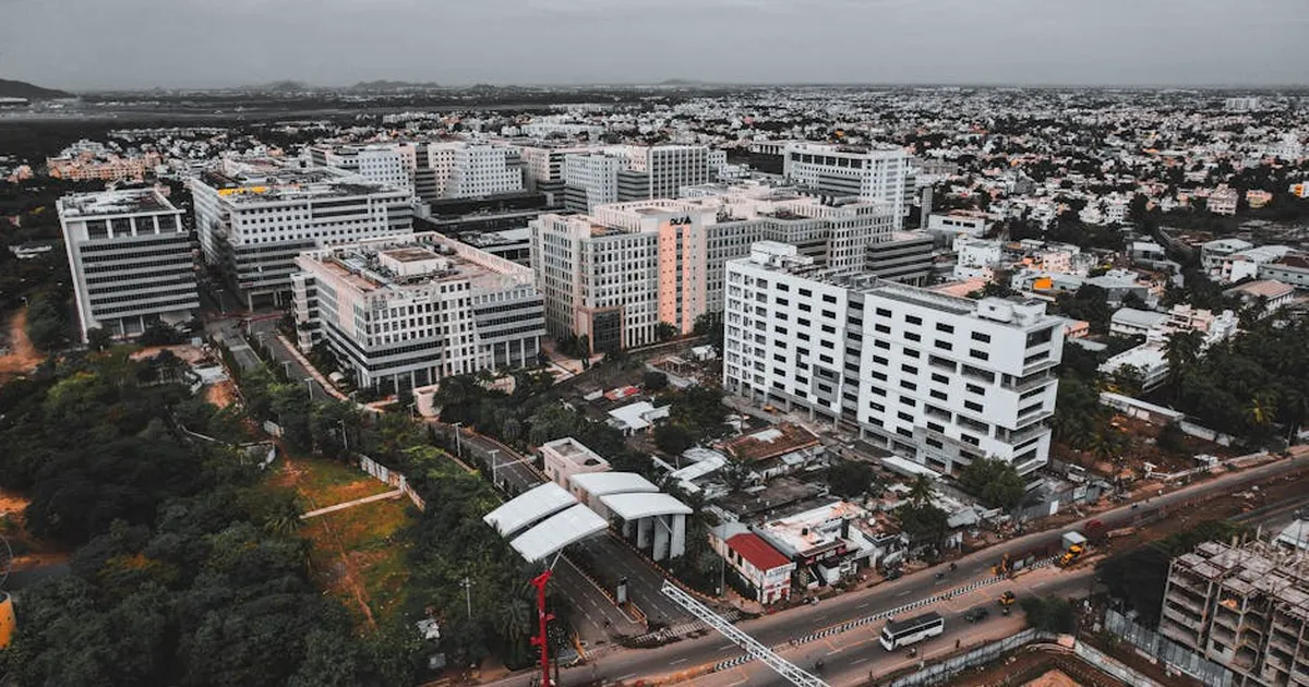 Dlf Acquires 29 Acres In Golf Course Extension, Gurugram, For Rs 3,400 Crore Residential Project