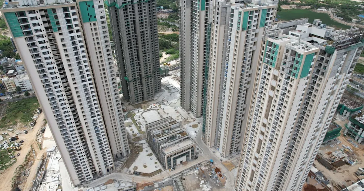 Godrej Properties Signs Jda For 18-acre Land Parcel In Thane, Mumbai