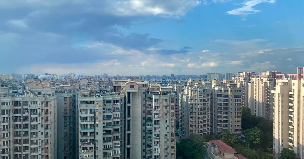 Gurugram Rera Approves 35 New Projects With ₹27,000 Crore Investment In First Four Months Of 2026