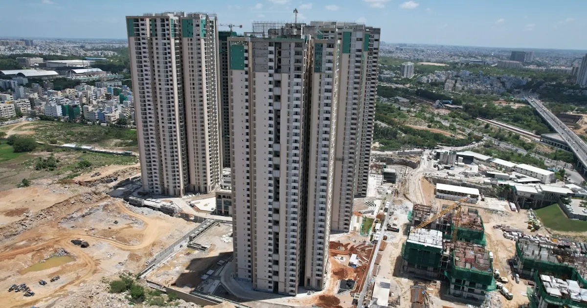 India Real Estate Equity Inflows Hit Record $30.7 Billion Between 2024 And Q1 2026 Up 88 Percent: Cbre Report