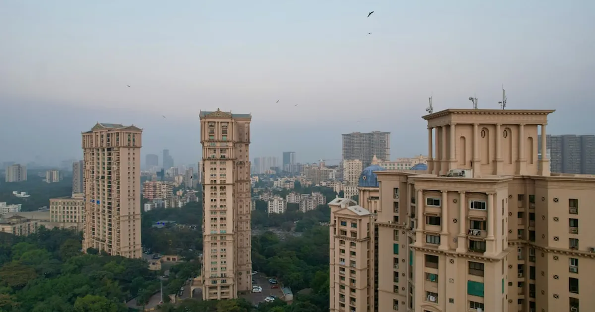 India's Real Estate Sector Attracts Record Usd 5.1 Billion Capital Inflows In Q1 2026, Up 72% Yoy: Cbre India Market Monitor