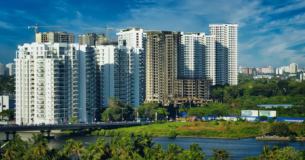 Puravankara Signs Joint Development Agreement For 4-acre Land Parcel On Hennur Road, Bengaluru; ₹1,300 Crore Gdv Project To Launch Within 12 Months