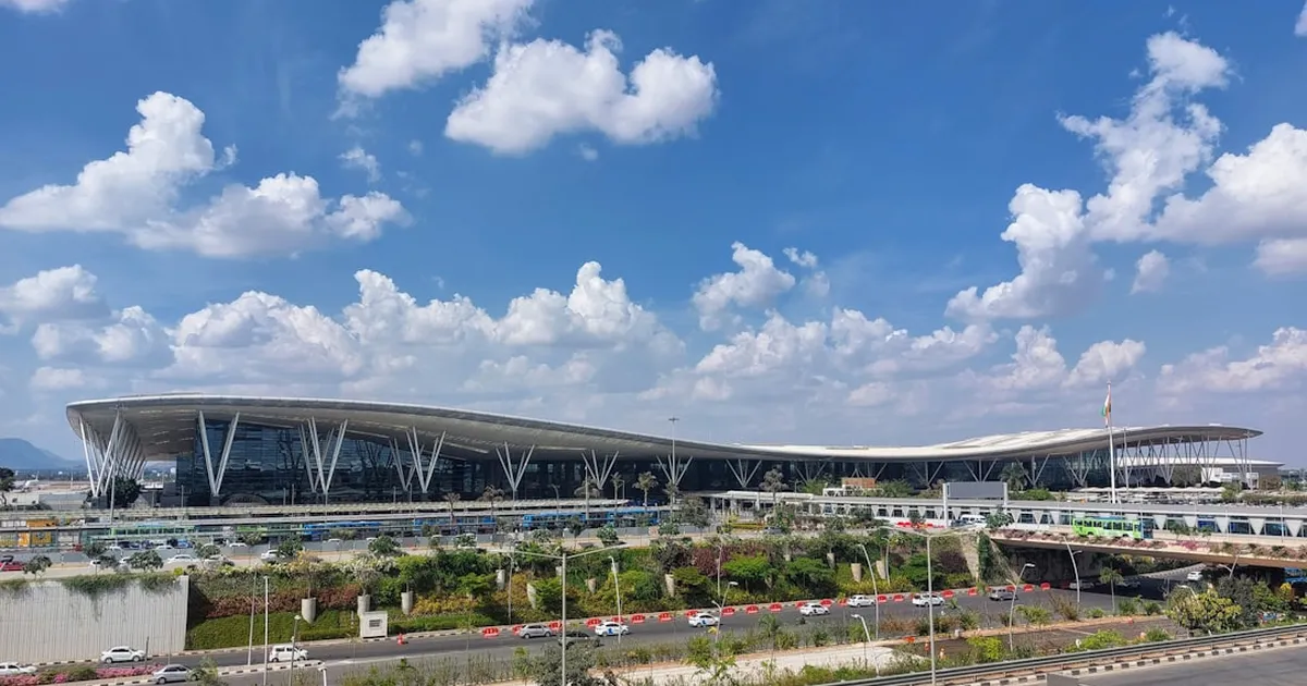 Second Airport In South Bangalore