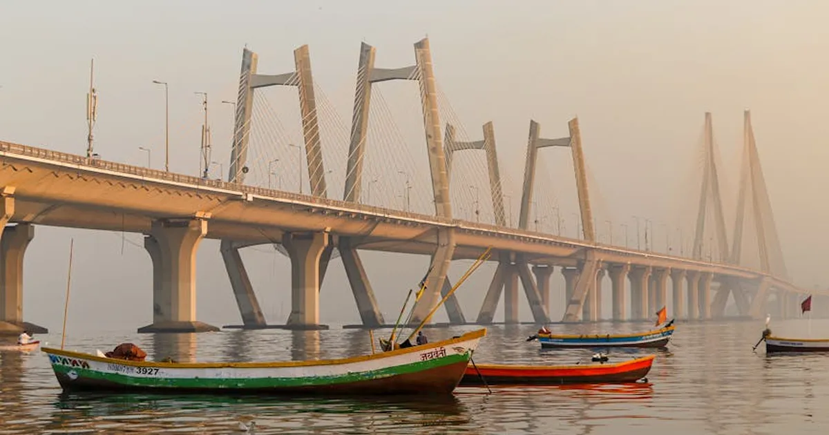 Versova-bandra Sea Link Project To Reshape Mumbai Western Suburbs Luxury Real Estate With Enhanced Coastal Connectivity
