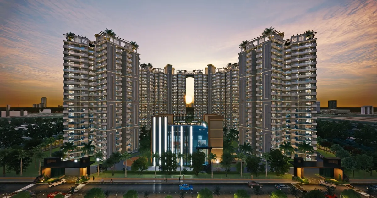 Aadvi The Adriatico Yamuna Expressway