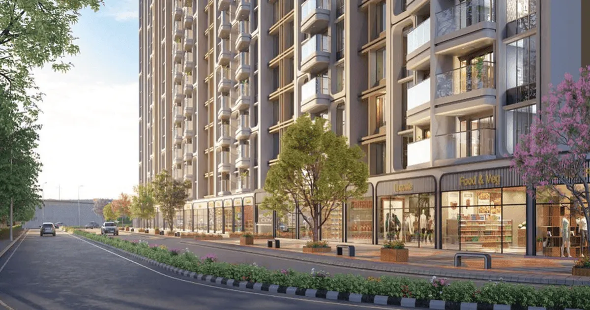 Adani Motilal Nagar Goregaon West Mumbai Project