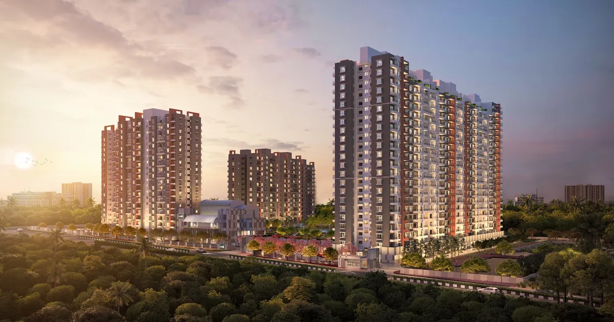 Ajmera Marina Yelahanka Bengaluru