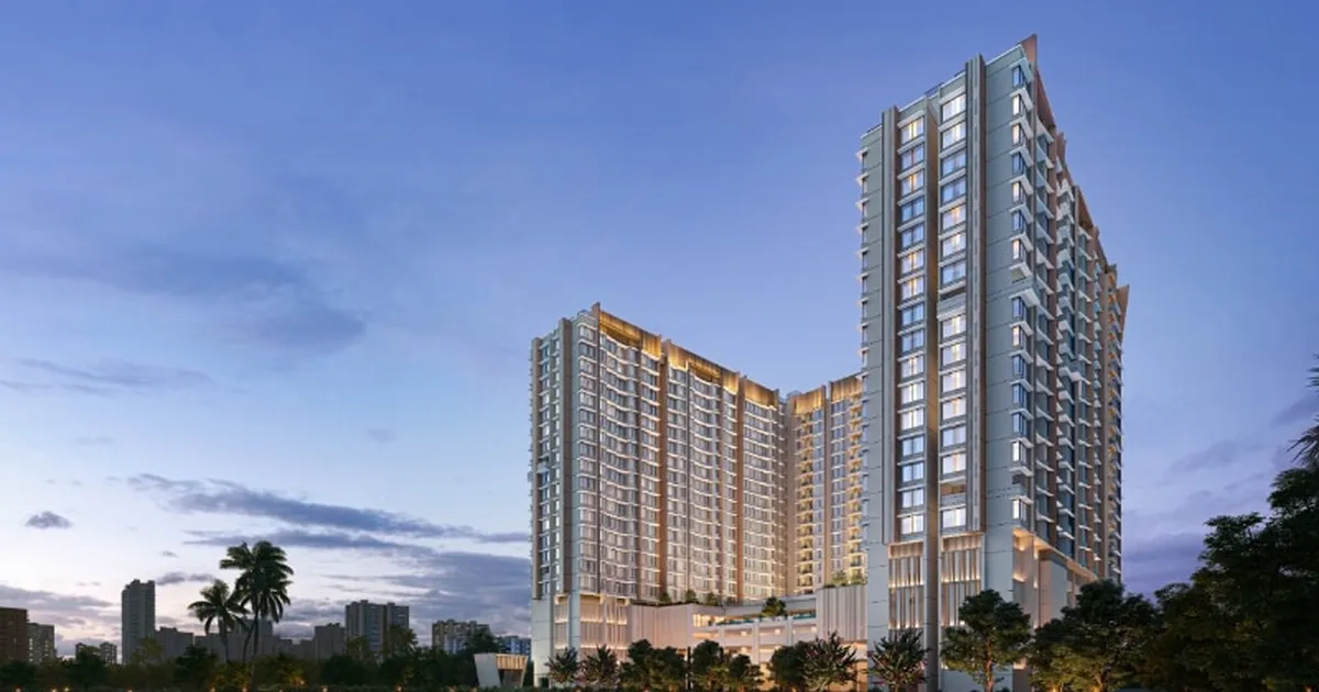 Arkade Bhandup West Mumbai Project — 2 BHK, 2.5 BHK, 3 BHK — Bhandup West — Mumbai