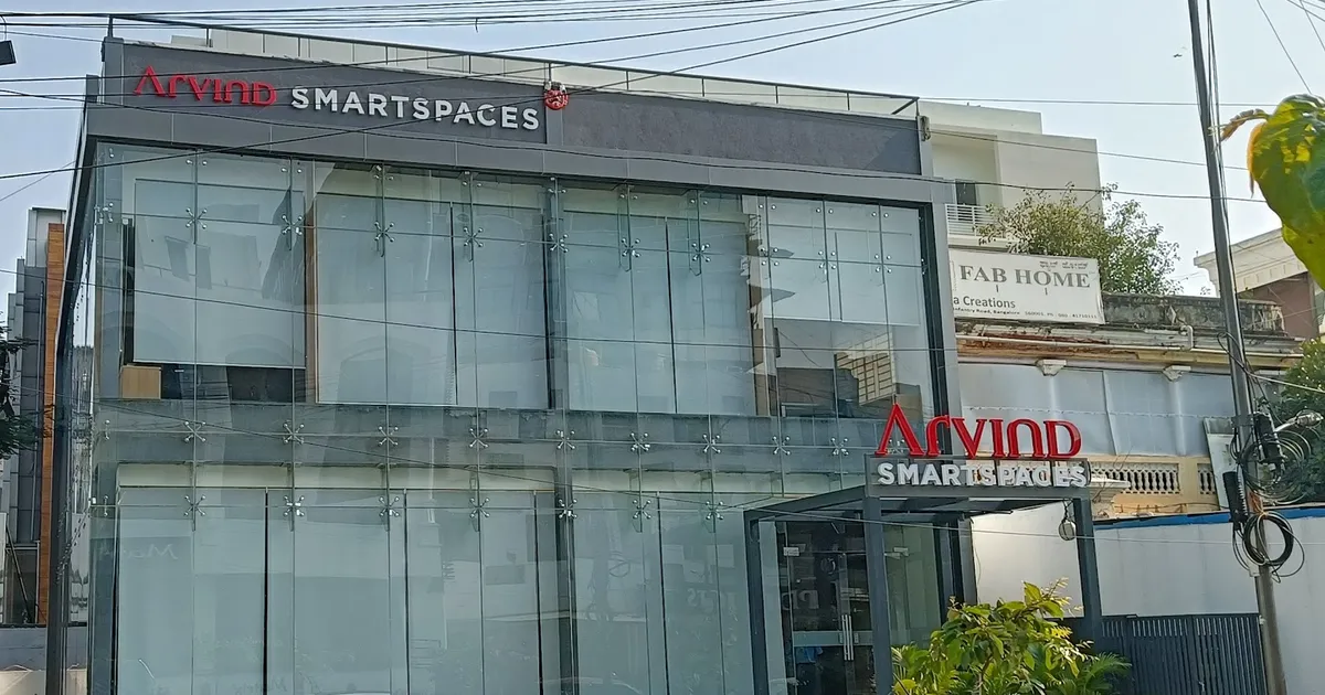 Arvind Smartspaces Bengaluru Project — 2 BHK, 2.5 BHK, 3 BHK, 4 BHK — Gottigere, Bannerghatta Road — Bangalore