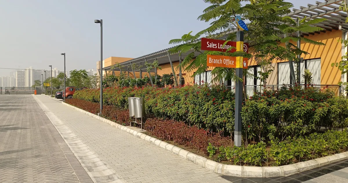 Ashiana Amarah — 3 BHK, 4 BHK — Sector 93 — Gurugram