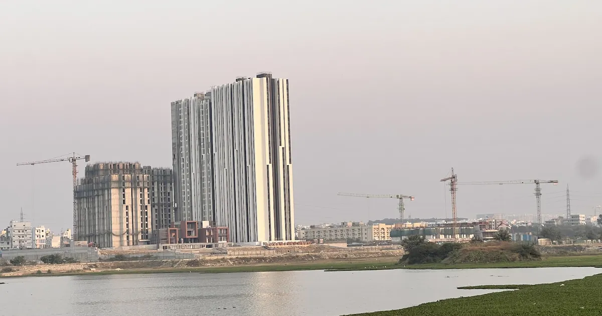 Assetz Canvas And Cove Phase 2 Begur Bengaluru