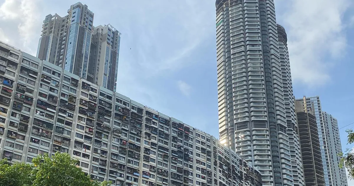 Birla Niyaara — 2 BHK, 3 BHK, 4 BHK, 5 BHK, 6 BHK Duplex — Worli, South Mumbai — Mumbai