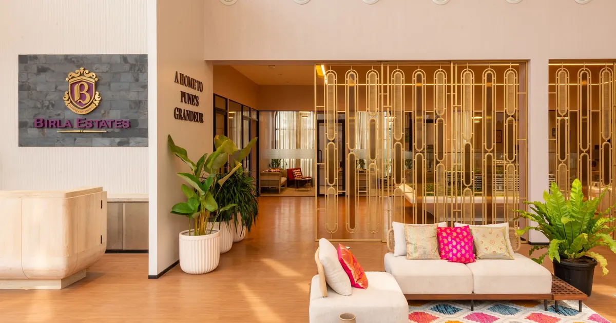 Birla Punya — 1 BHK, 2 BHK, 3 BHK, 3.5 BHK, 4.5 BHK — Sangamwadi, Central Pune — Pune