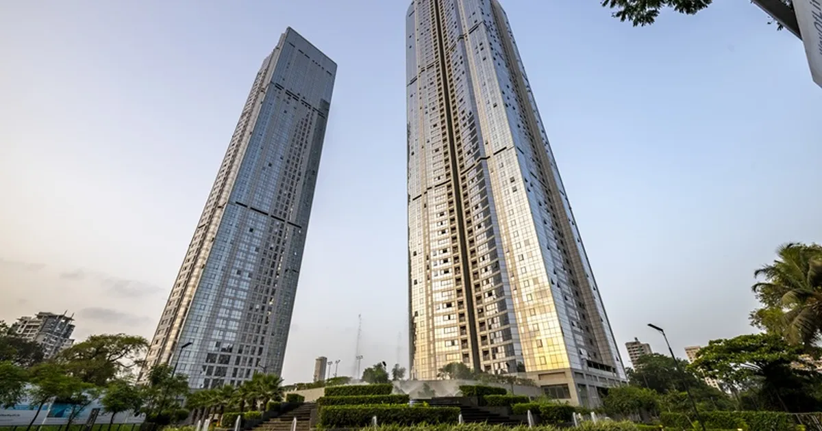 Bombay Realty Three Icc Dadar Mumbai