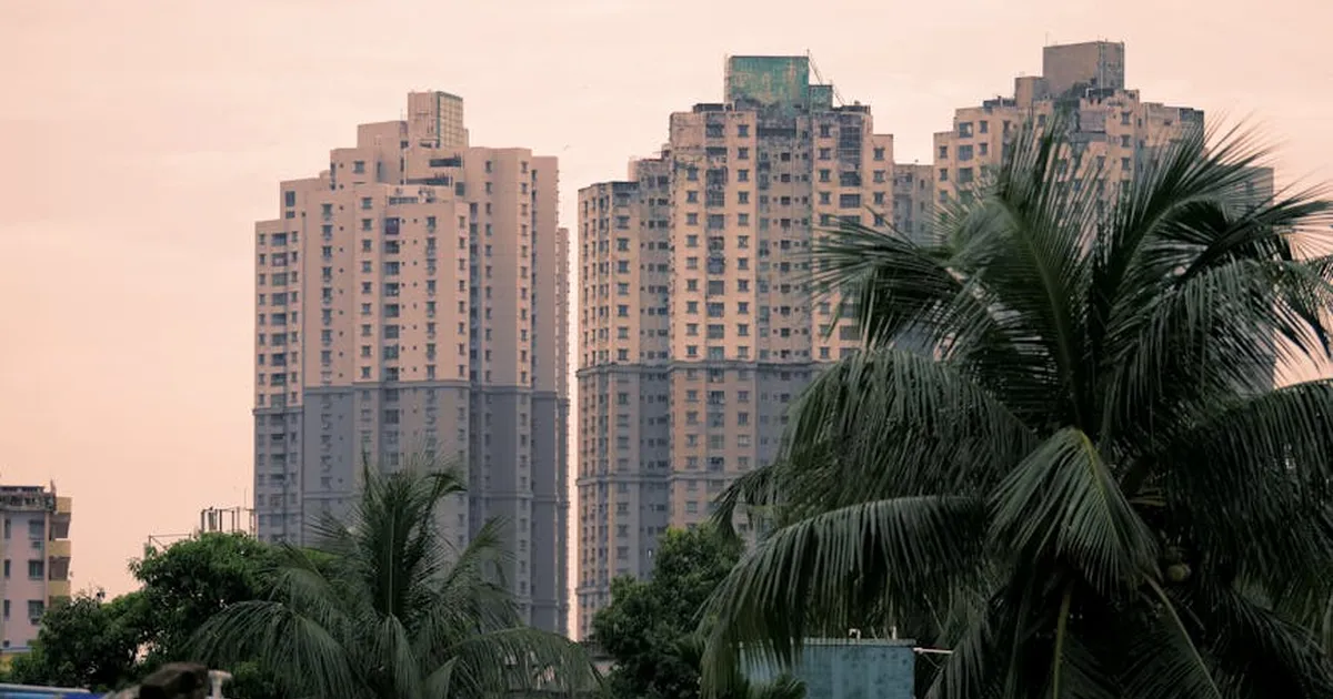 Bramha Isle Of Life — Studio Apartments (1 RK) — Hinjewadi Phase 2 — Pune