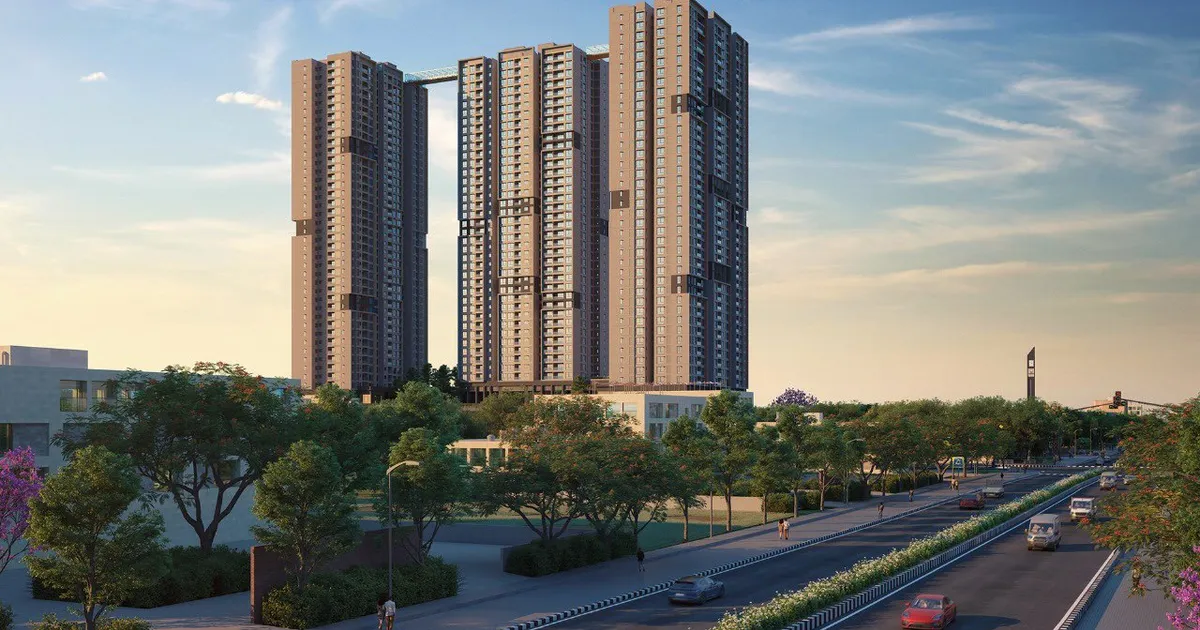 Brigade Altius — 3 BHK, 3.5 BHK, 4 BHK, 4.5 BHK, 4 BHK Duplex — Sholinganallur, Omr Road — Chennai