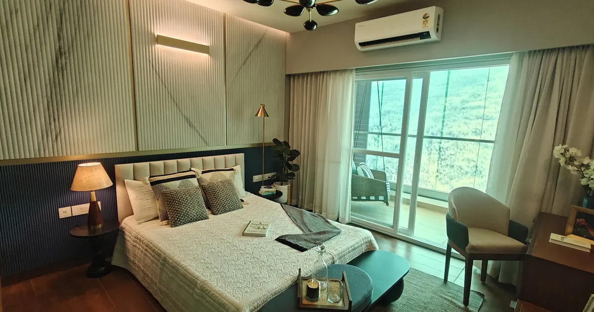 Brigade Eternia Yelahanka Bengaluru — 3 BHK, 3.5 BHK, 4.5 BHK — Yelahanka — Bangalore