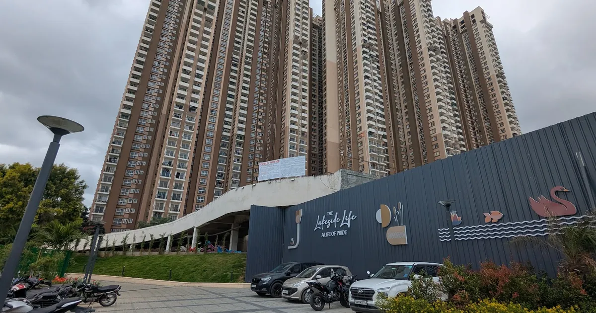 Brigade Lakecrest Old Madras Road Bengaluru