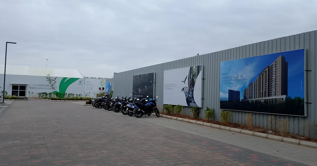 Brigade Morgan Heights Perumbakkam Chennai