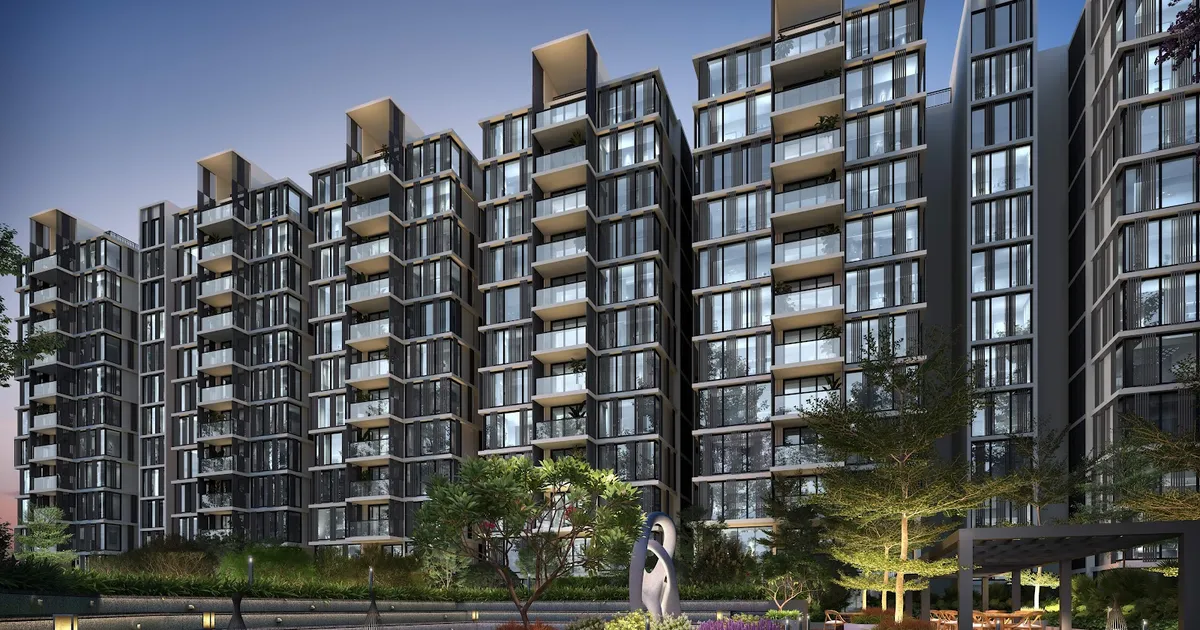 Casagrand Evon Kompally Hyderabad