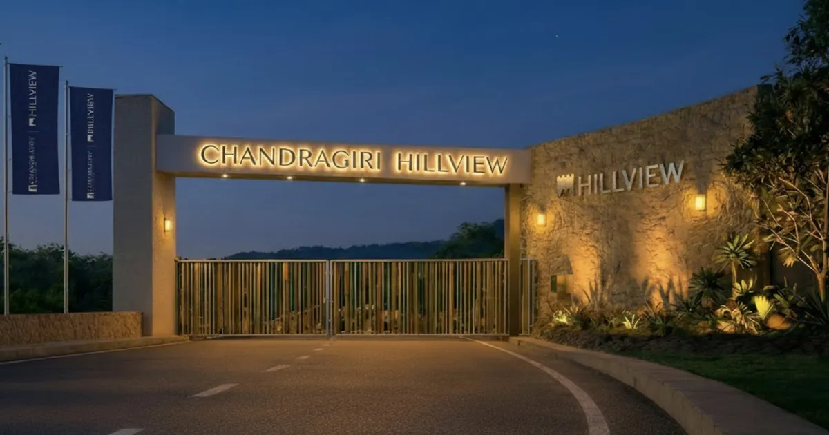 Chandragiri Hillview