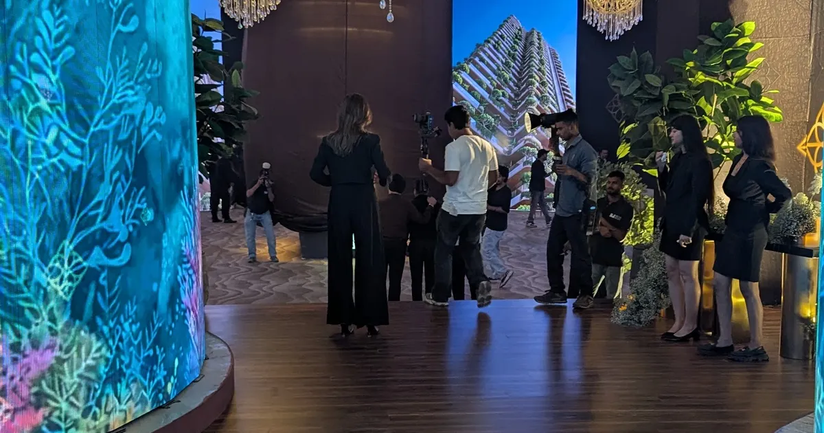 Clove County Sector 151 Noida — 4 BHK, 5 BHK — Noida